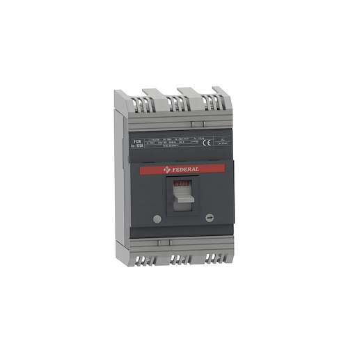 کلید اتوماتیک قابل تنظیم 80 آمپر فدرال